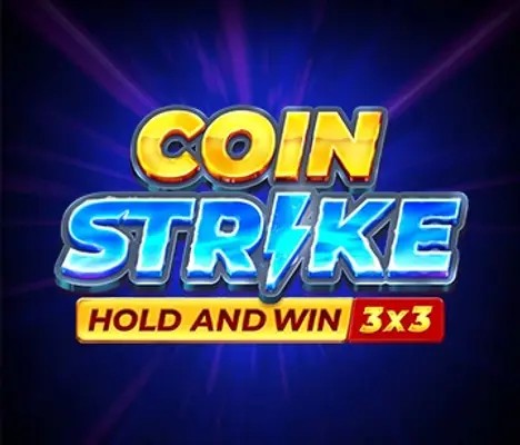 Coin Strike Hold and Win nyerőgép