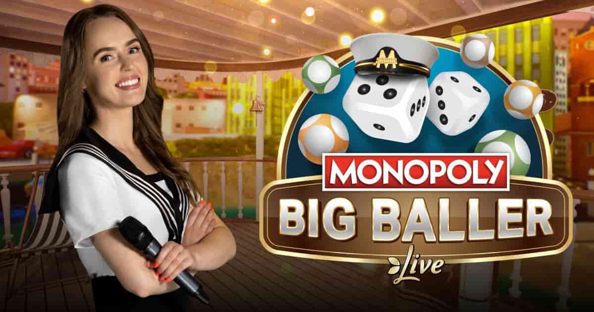Monopoly Big Baller játék Wazambán